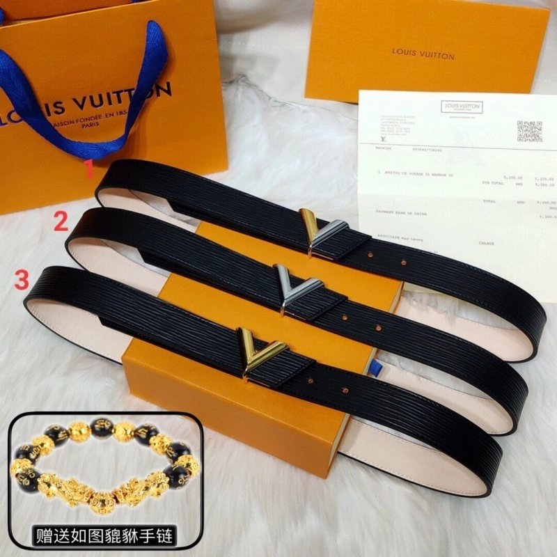 Popular Louis Vuitton Belts 300146
