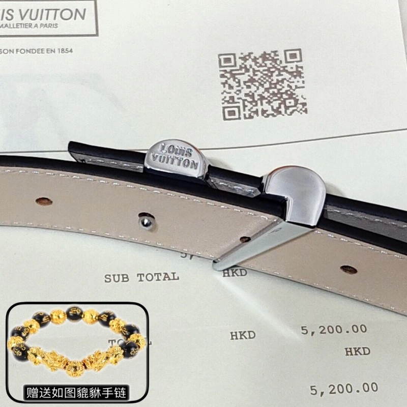 Louis Vuitton Belts Casual 300134