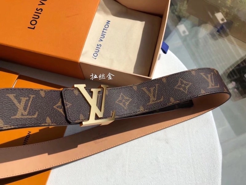 Louis Vuitton Belts Attractive 300138