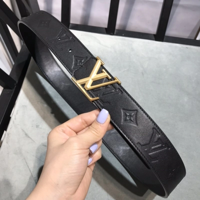 Sophisticated Louis Vuitton Belts 300140