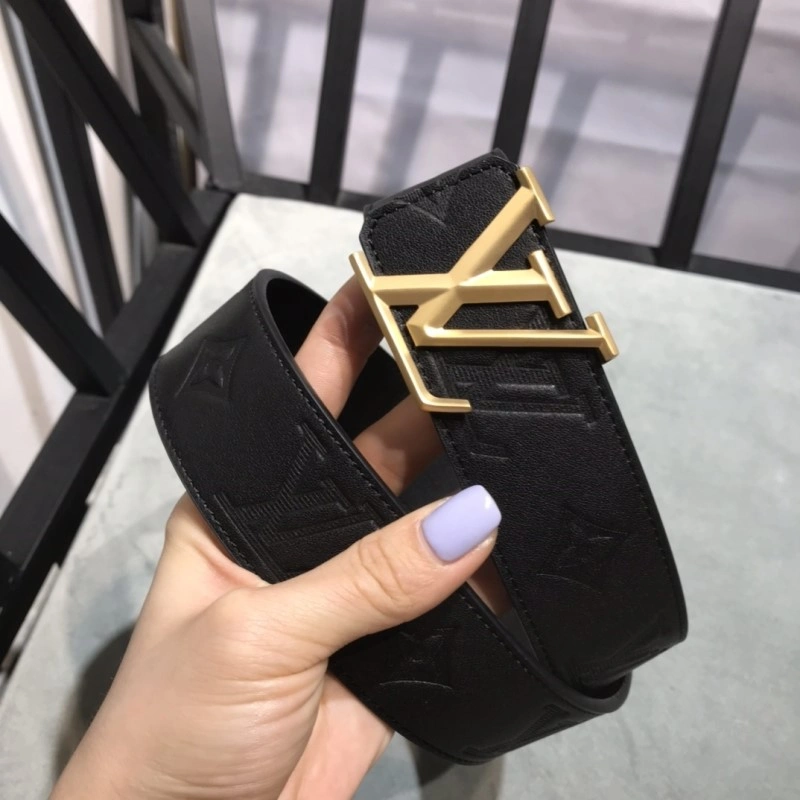 Sophisticated Louis Vuitton Belts 300140