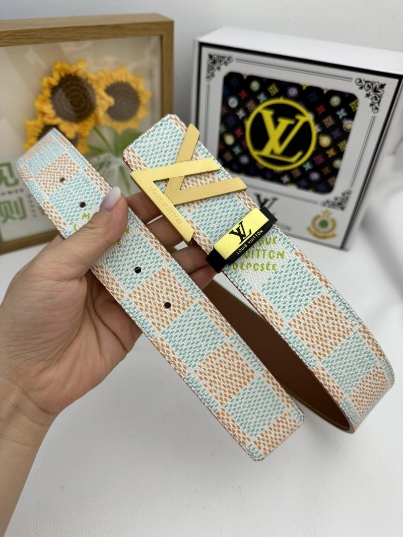 Refined Louis Vuitton Belts 300157