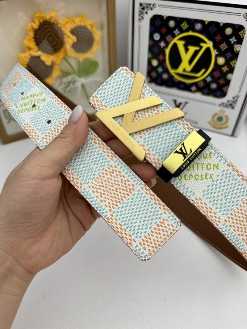 Refined Louis Vuitton Belts 300157