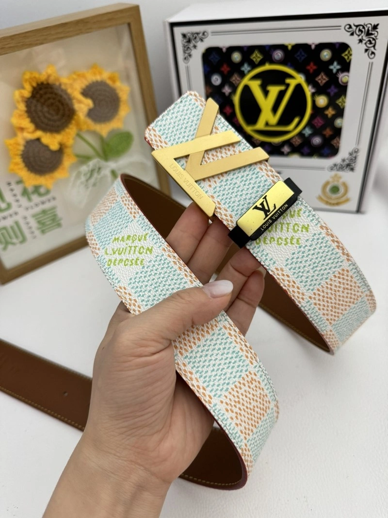 Refined Louis Vuitton Belts 300157