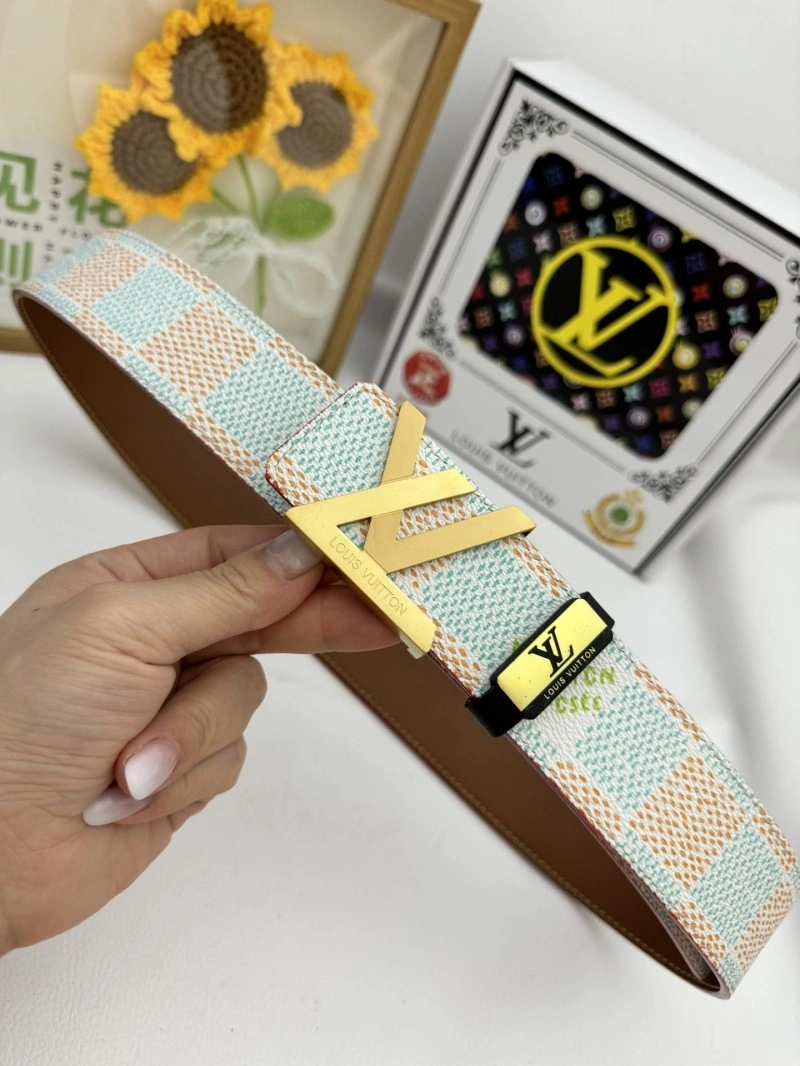 Refined Louis Vuitton Belts 300157