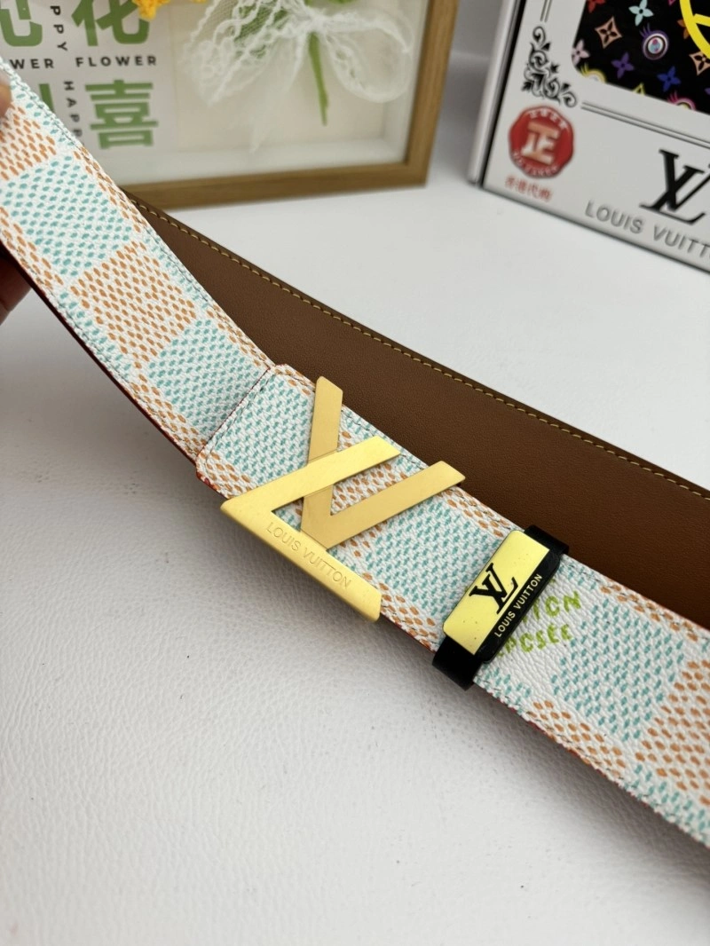 Refined Louis Vuitton Belts 300157