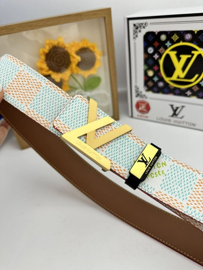 Refined Louis Vuitton Belts 300157