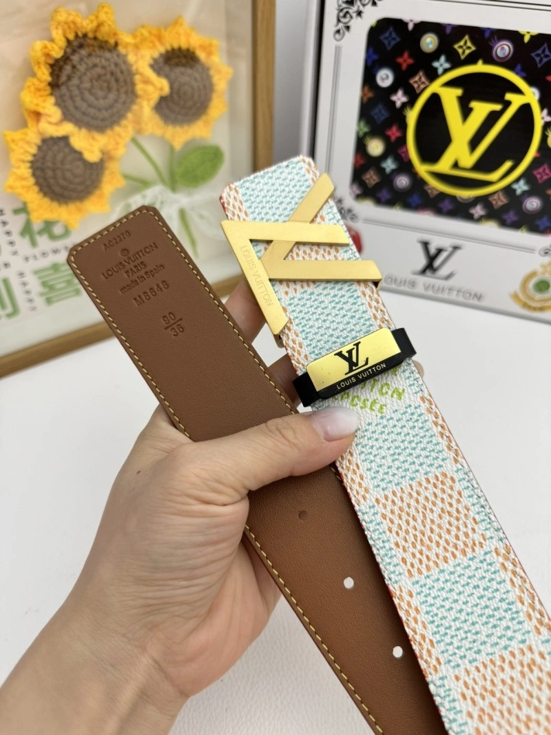 Refined Louis Vuitton Belts 300157