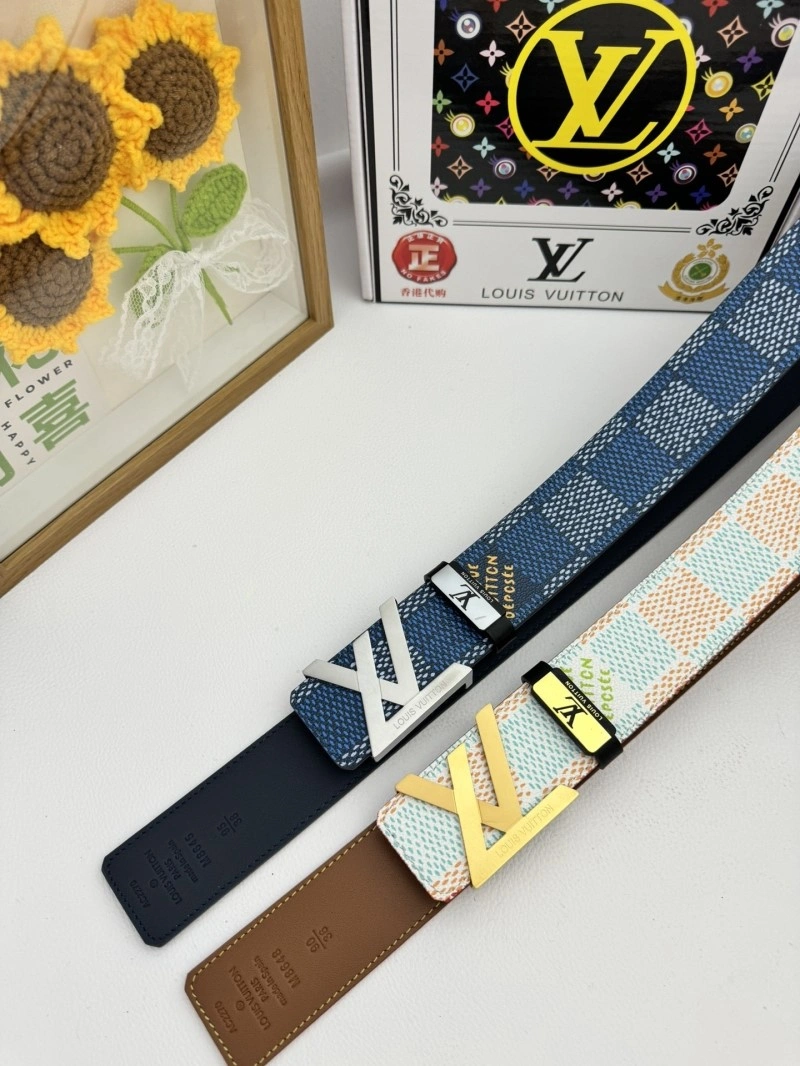 Refined Louis Vuitton Belts 300157