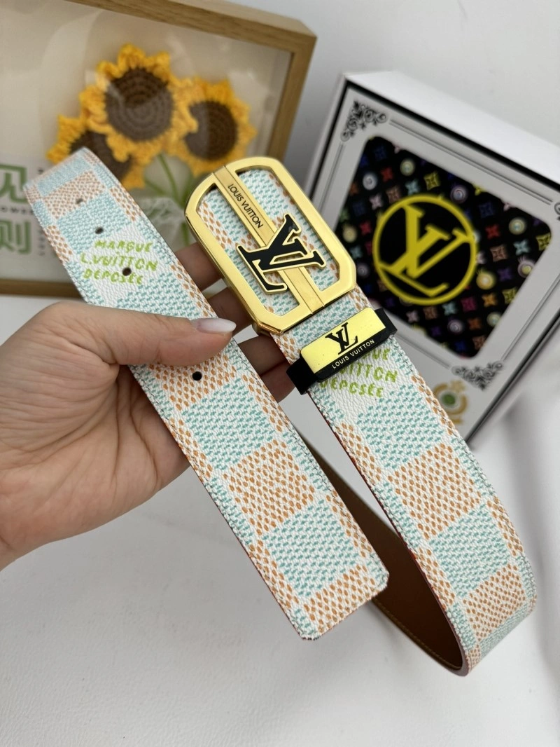 WeatherProof Louis Vuitton Belts 300154