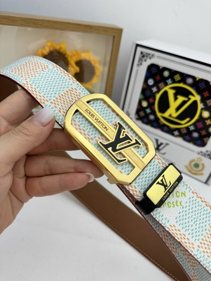 WeatherProof Louis Vuitton Belts 300154