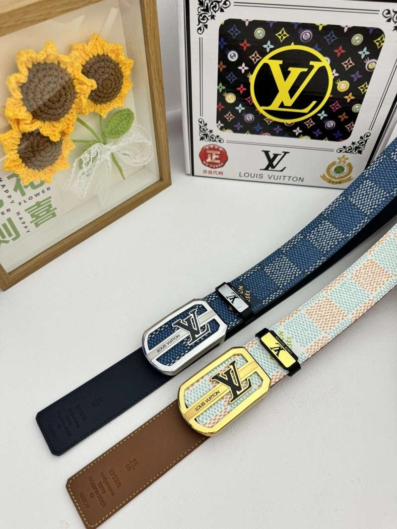 WeatherProof Louis Vuitton Belts 300154
