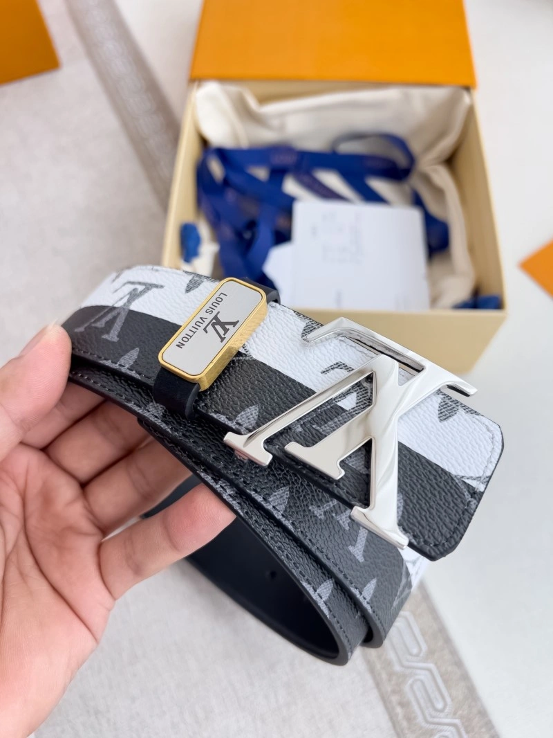 MoistureWicking Louis Vuitton Belts 300127