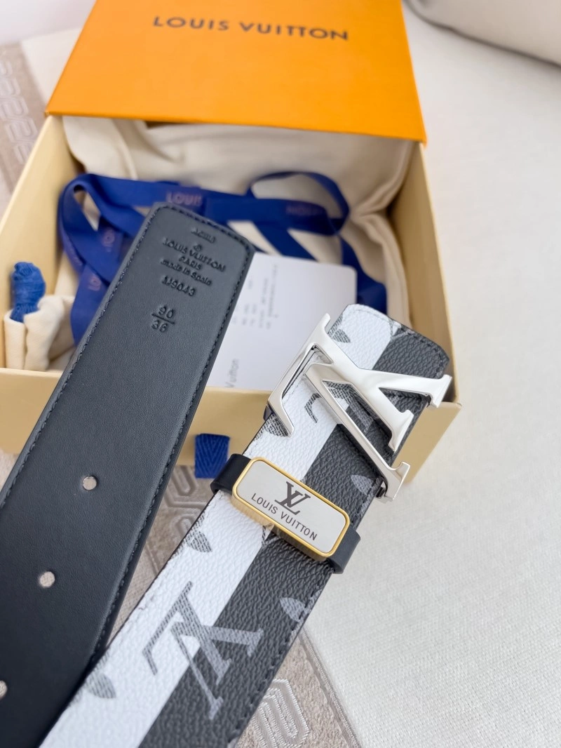 MoistureWicking Louis Vuitton Belts 300127