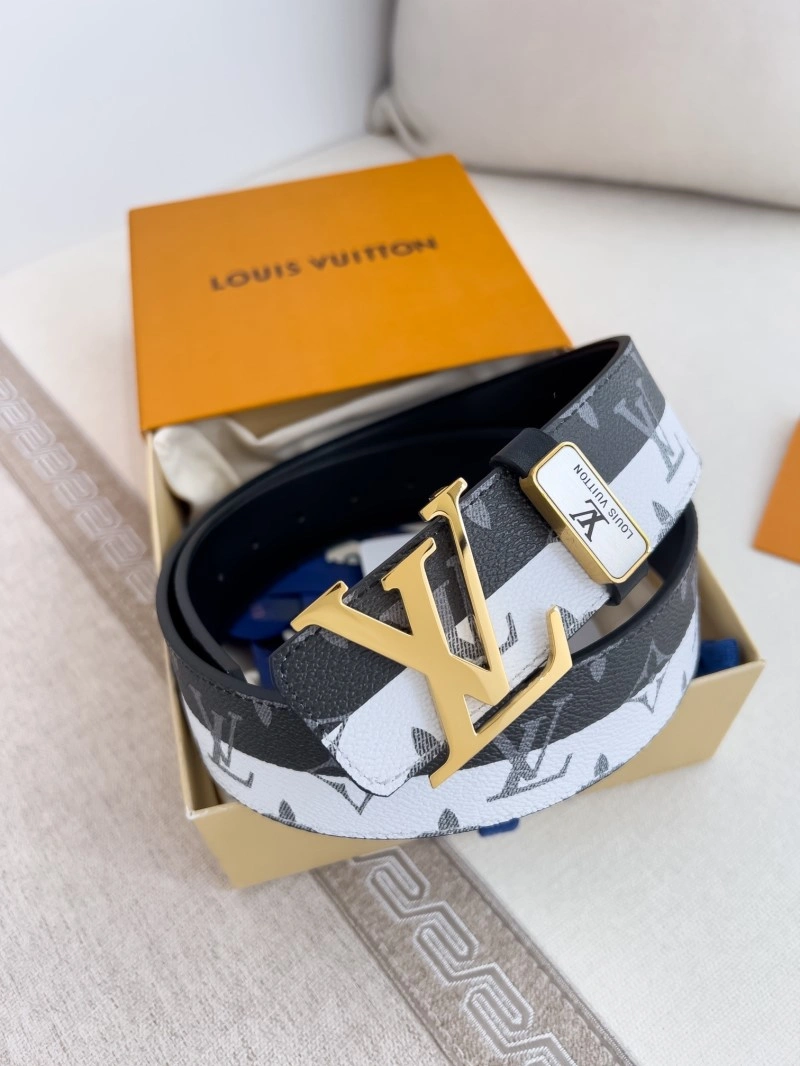 Upgraded Louis Vuitton Belts 300145