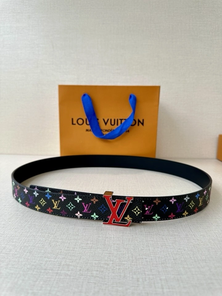 Louis Vuitton Belts Upgraded 300125