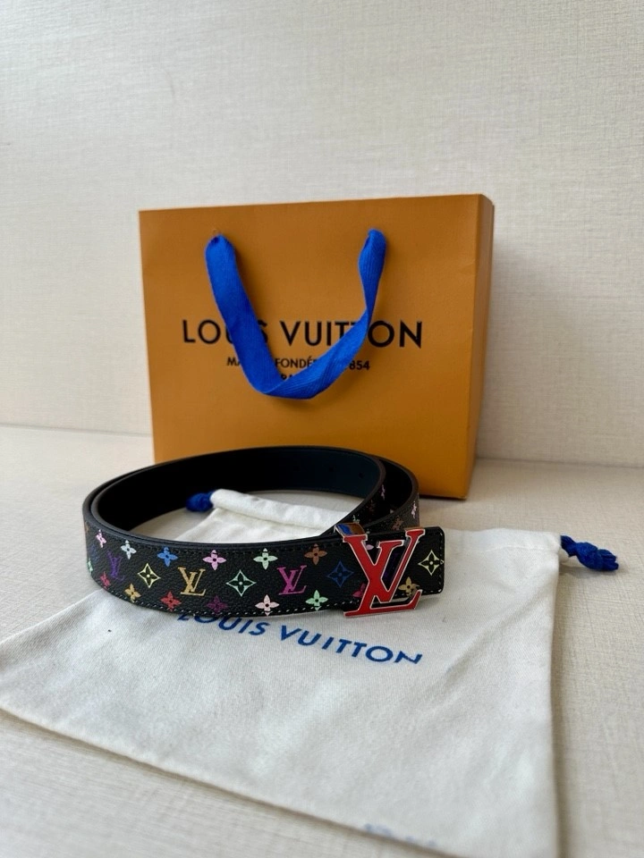 Louis Vuitton Belts Upgraded 300125
