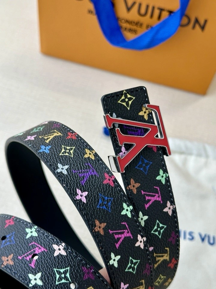 Louis Vuitton Belts Upgraded 300125