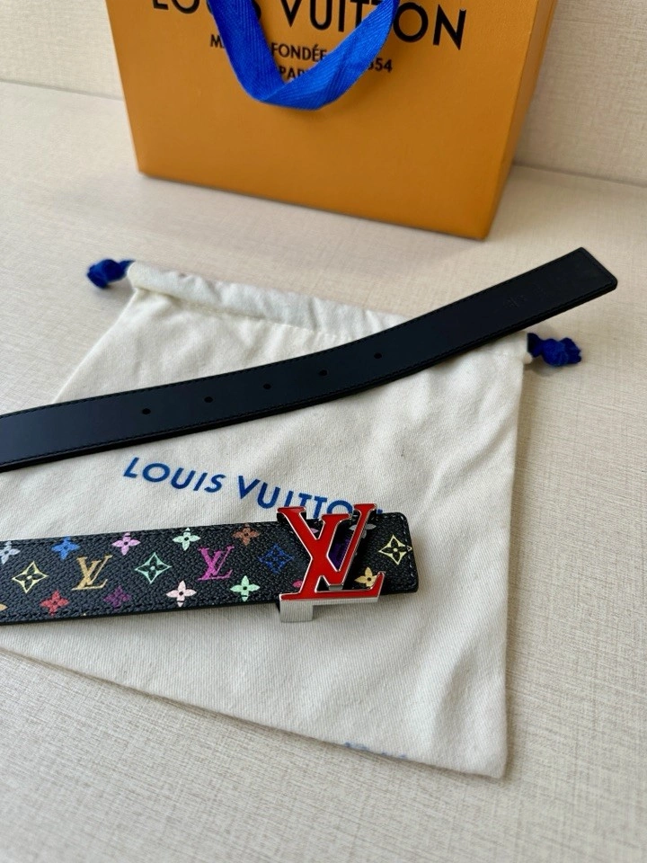 Louis Vuitton Belts Upgraded 300125