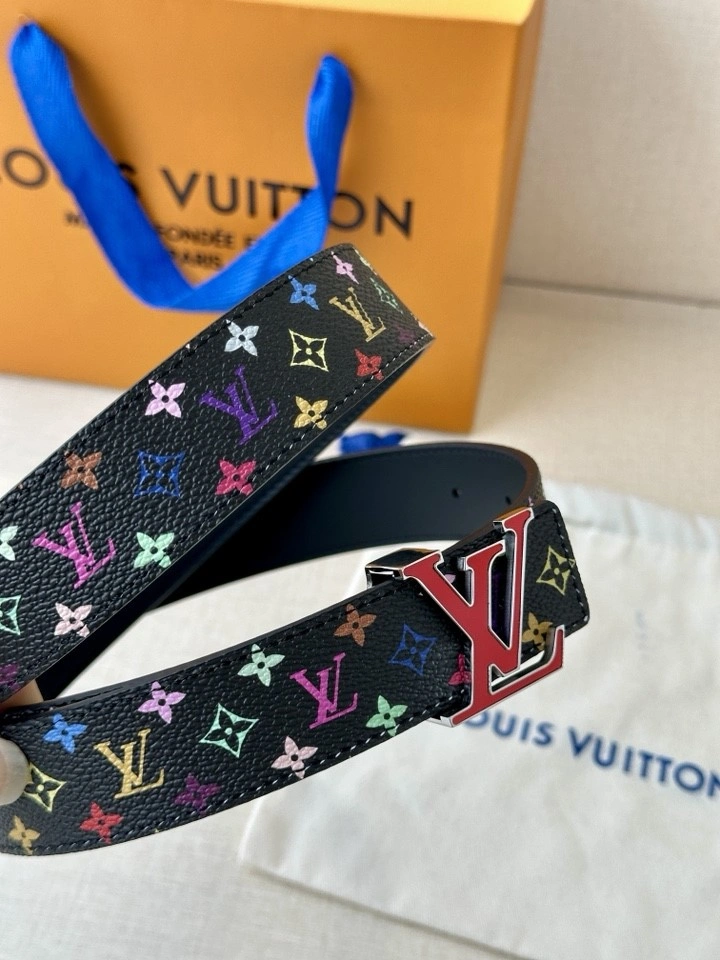 Louis Vuitton Belts Upgraded 300125