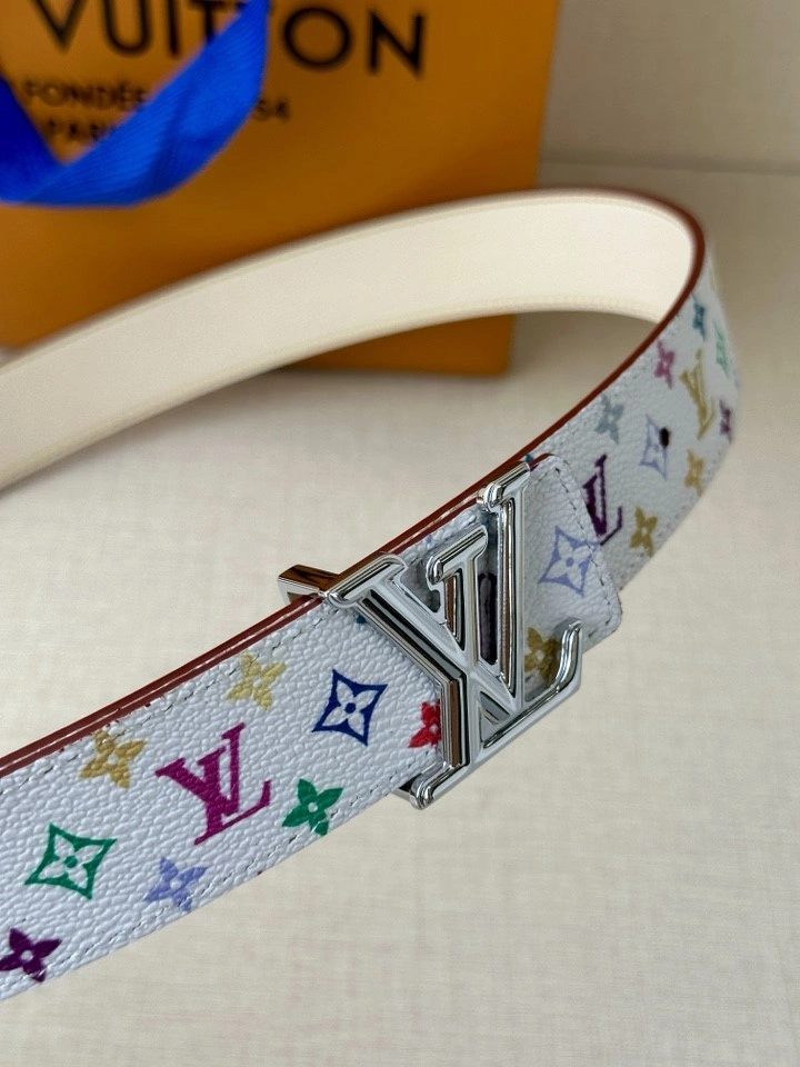 WrinkleFree Louis Vuitton Belts 300123