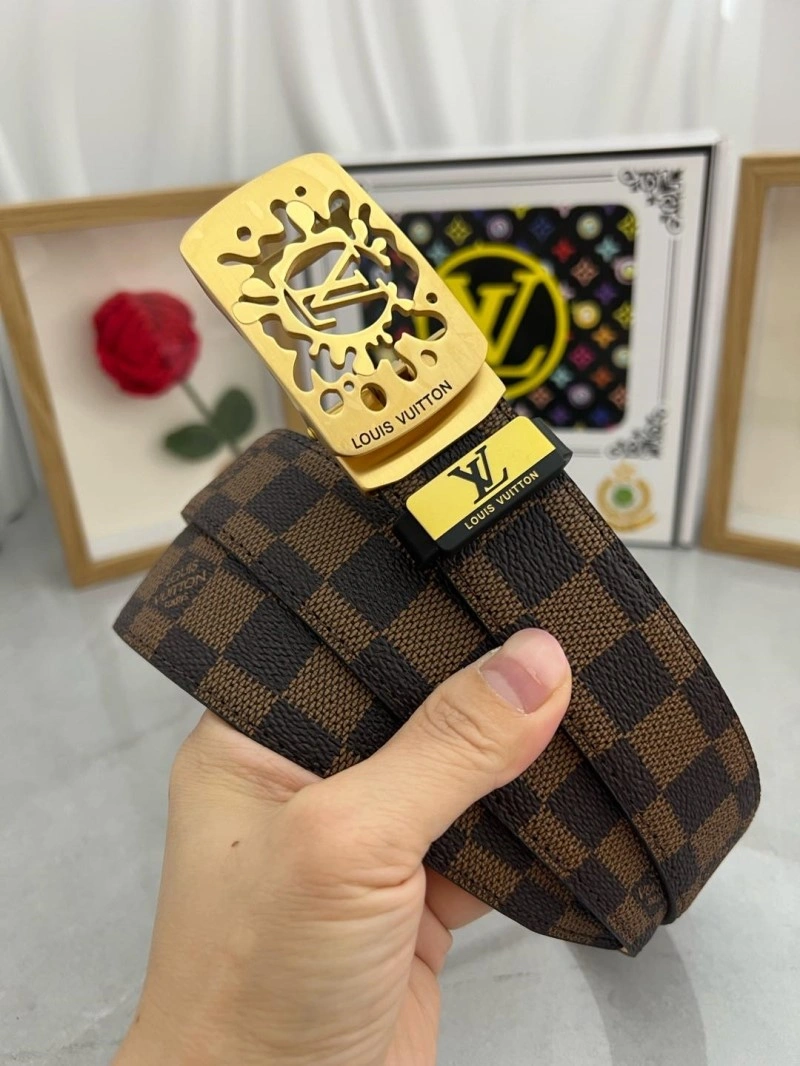 Louis Vuitton Belts Durable 300102