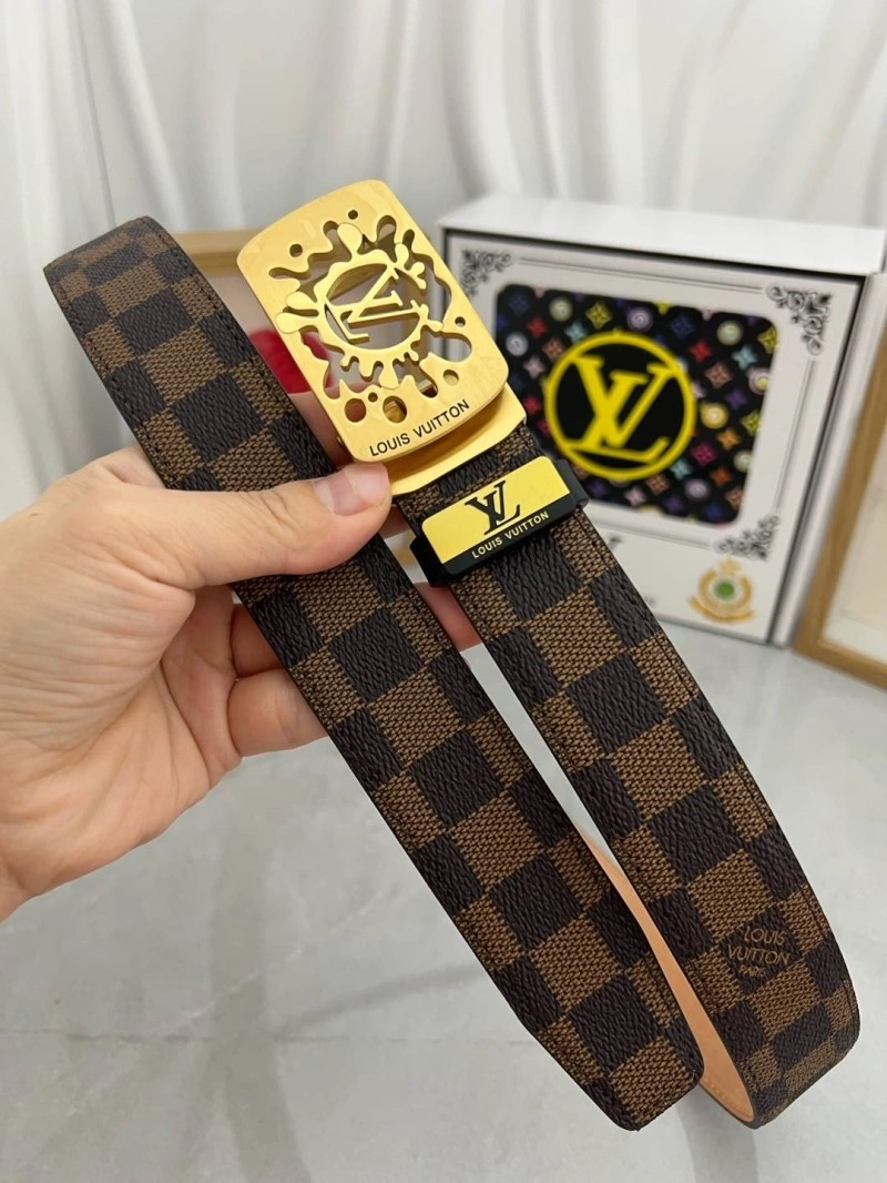 Louis Vuitton Belts Durable 300102