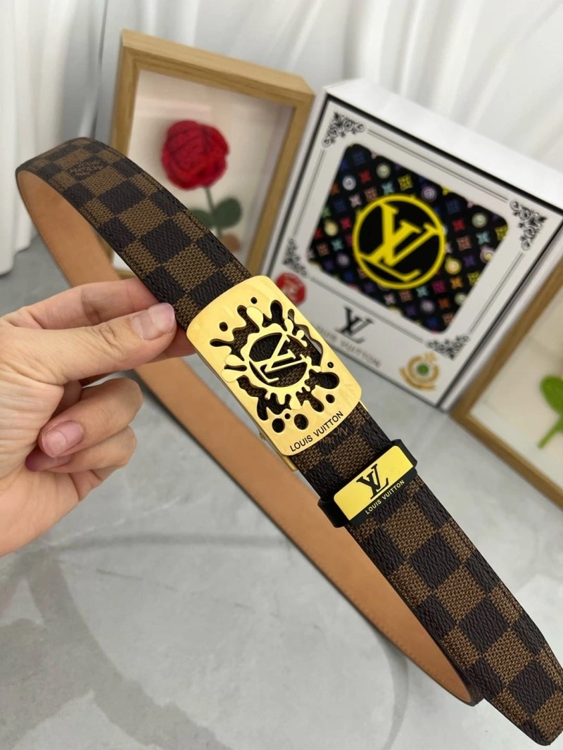 Louis Vuitton Belts Durable 300102