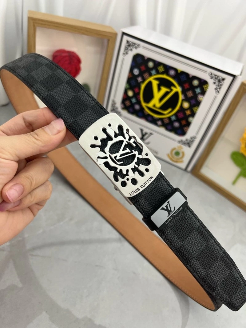 Louis Vuitton Belts Durable 300102