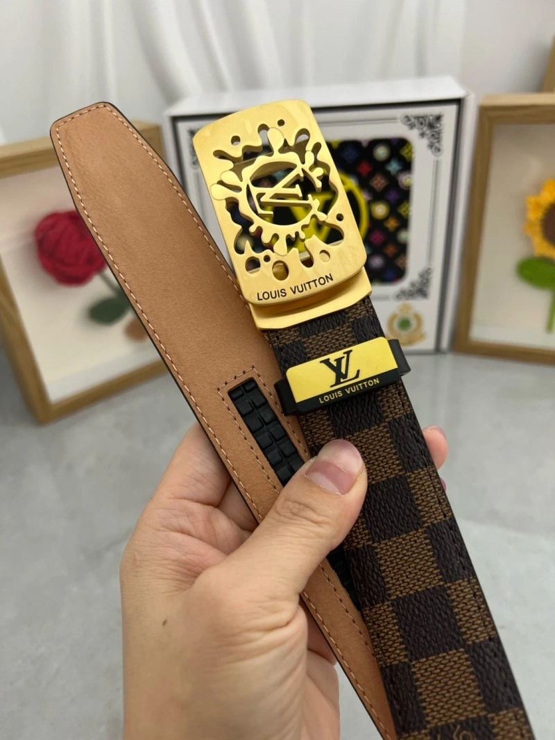 Louis Vuitton Belts Durable 300102