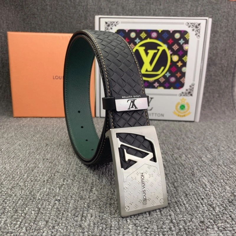OdorResistant Louis Vuitton Belts 300117