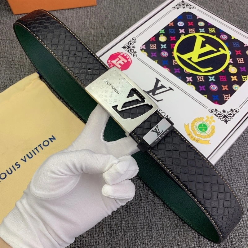 OdorResistant Louis Vuitton Belts 300117