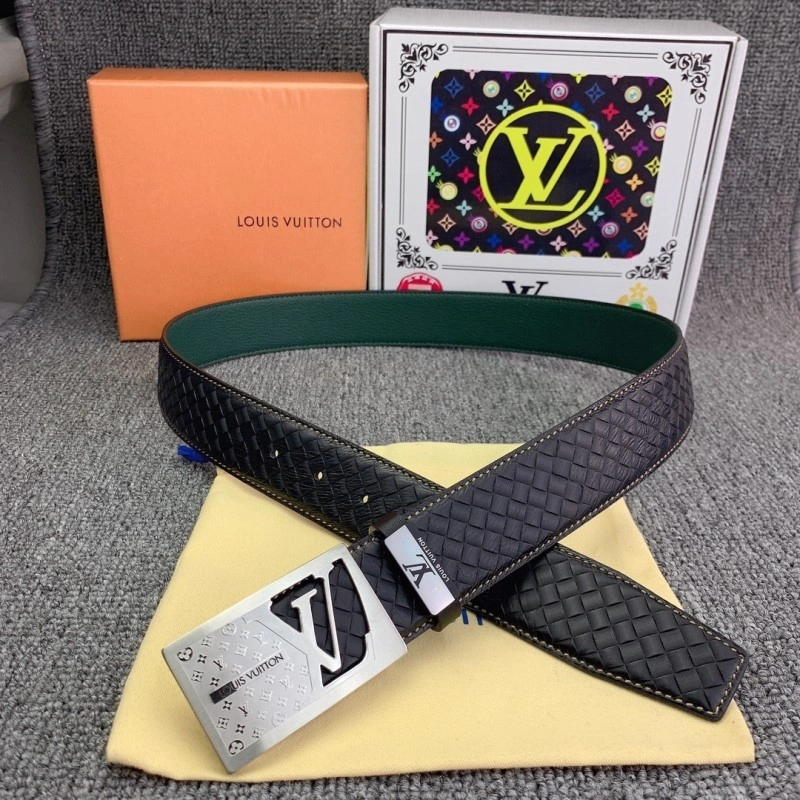 OdorResistant Louis Vuitton Belts 300117