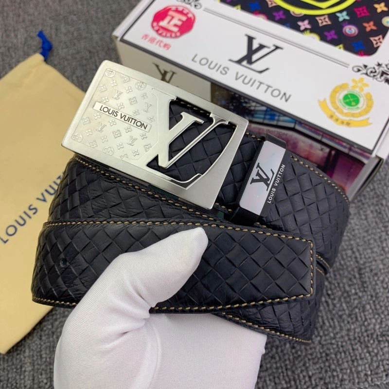 OdorResistant Louis Vuitton Belts 300117