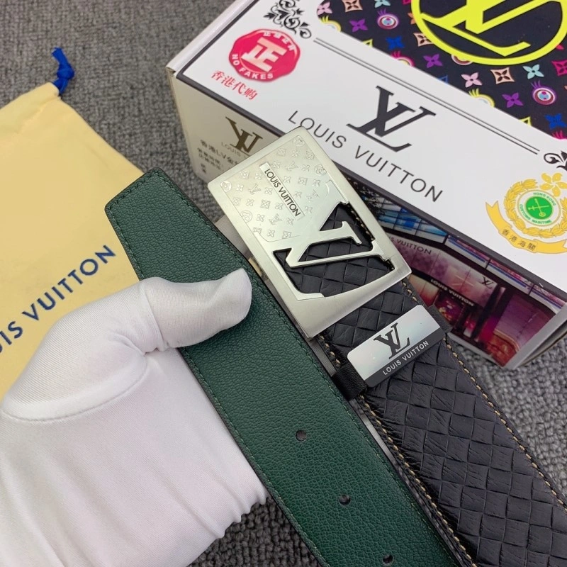 OdorResistant Louis Vuitton Belts 300117