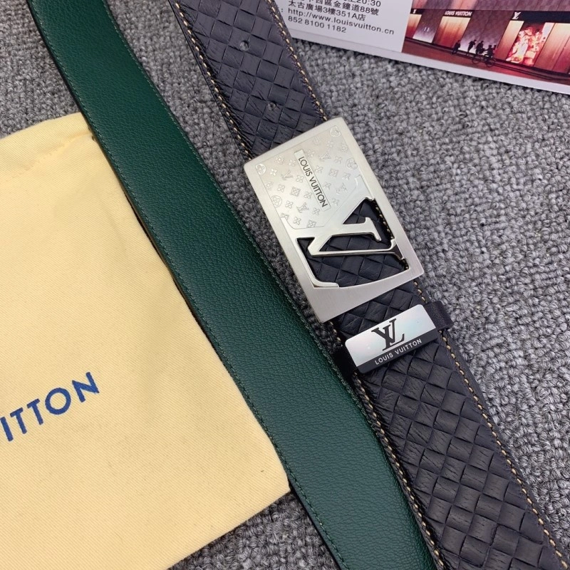 OdorResistant Louis Vuitton Belts 300117