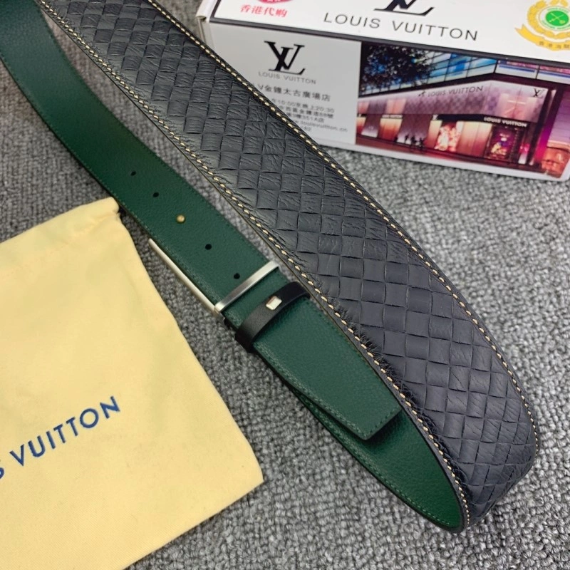 OdorResistant Louis Vuitton Belts 300117
