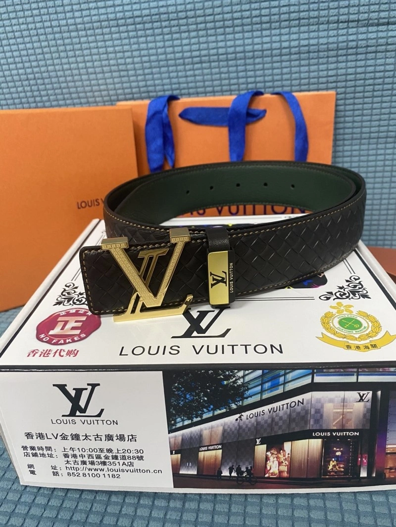 Louis Vuitton Belts Functional 300114