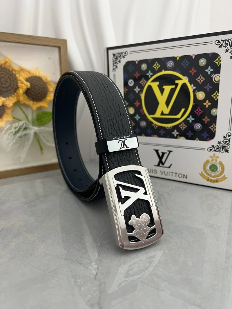 ZipUp Louis Vuitton Belts 300090