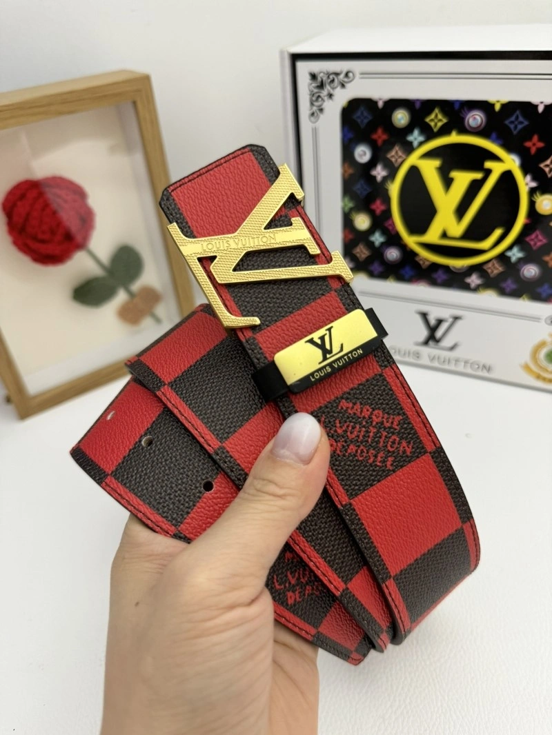 ComfortFit Louis Vuitton Belts 300110