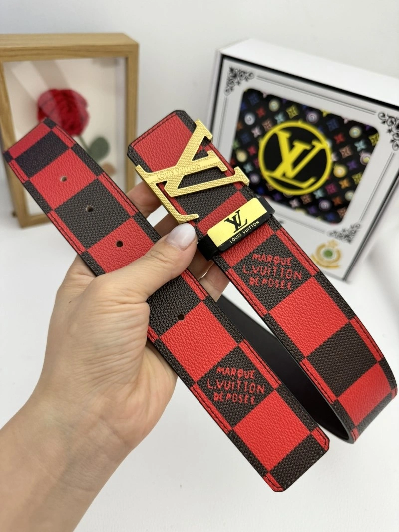 ComfortFit Louis Vuitton Belts 300110