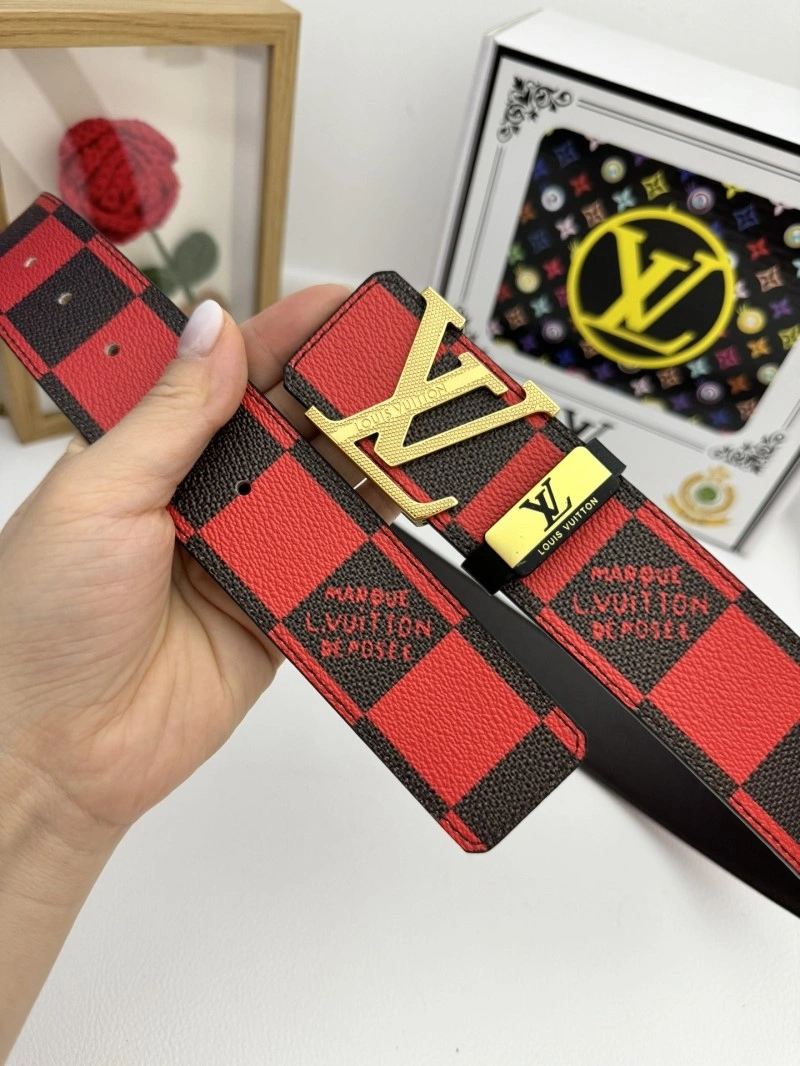 ComfortFit Louis Vuitton Belts 300110