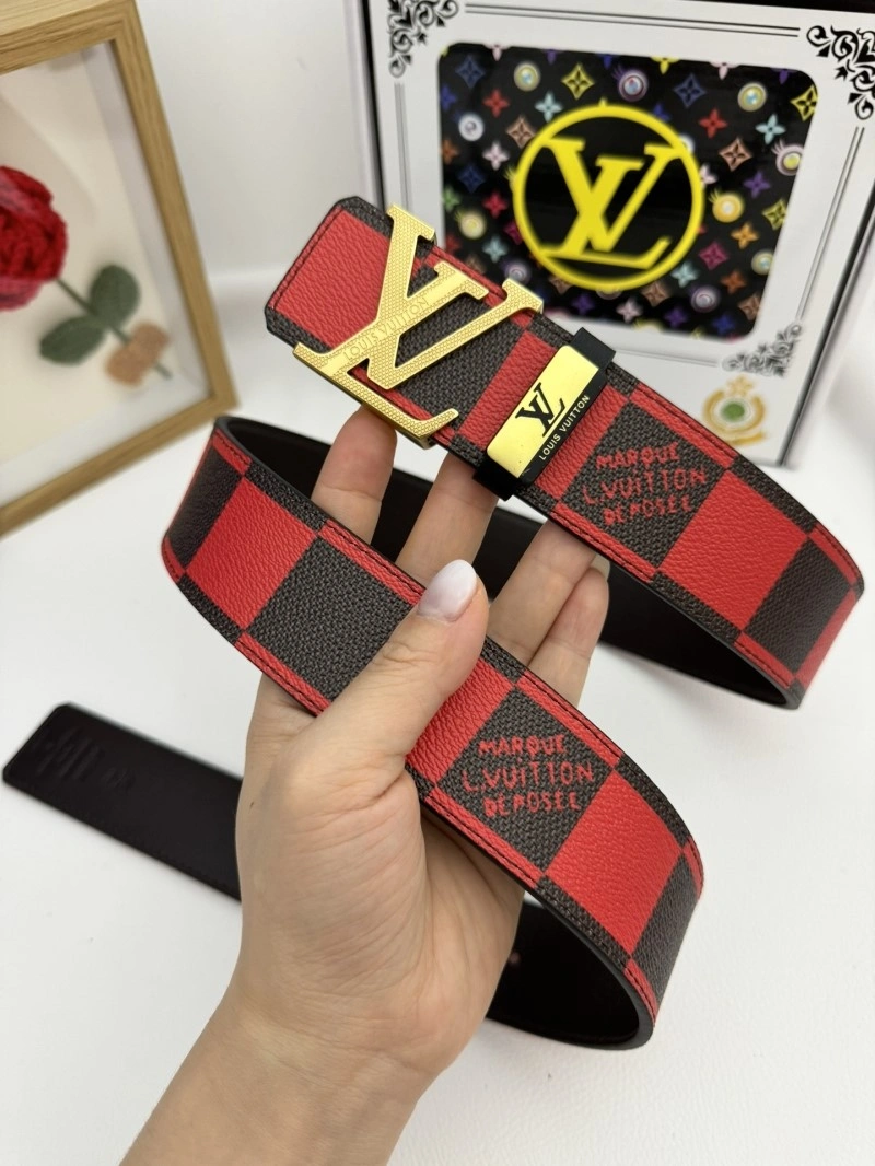 ComfortFit Louis Vuitton Belts 300110