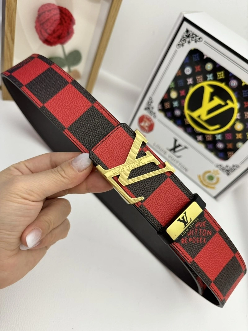 ComfortFit Louis Vuitton Belts 300110