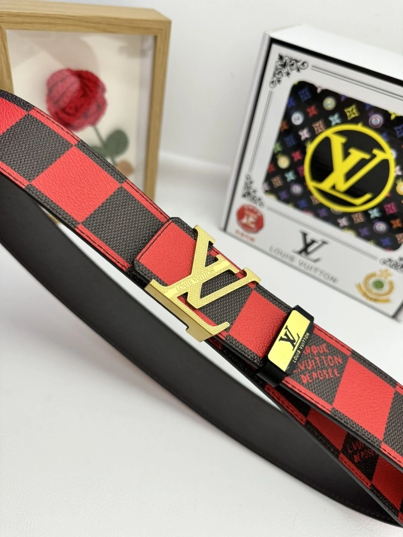 ComfortFit Louis Vuitton Belts 300110