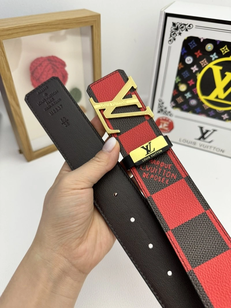 ComfortFit Louis Vuitton Belts 300110