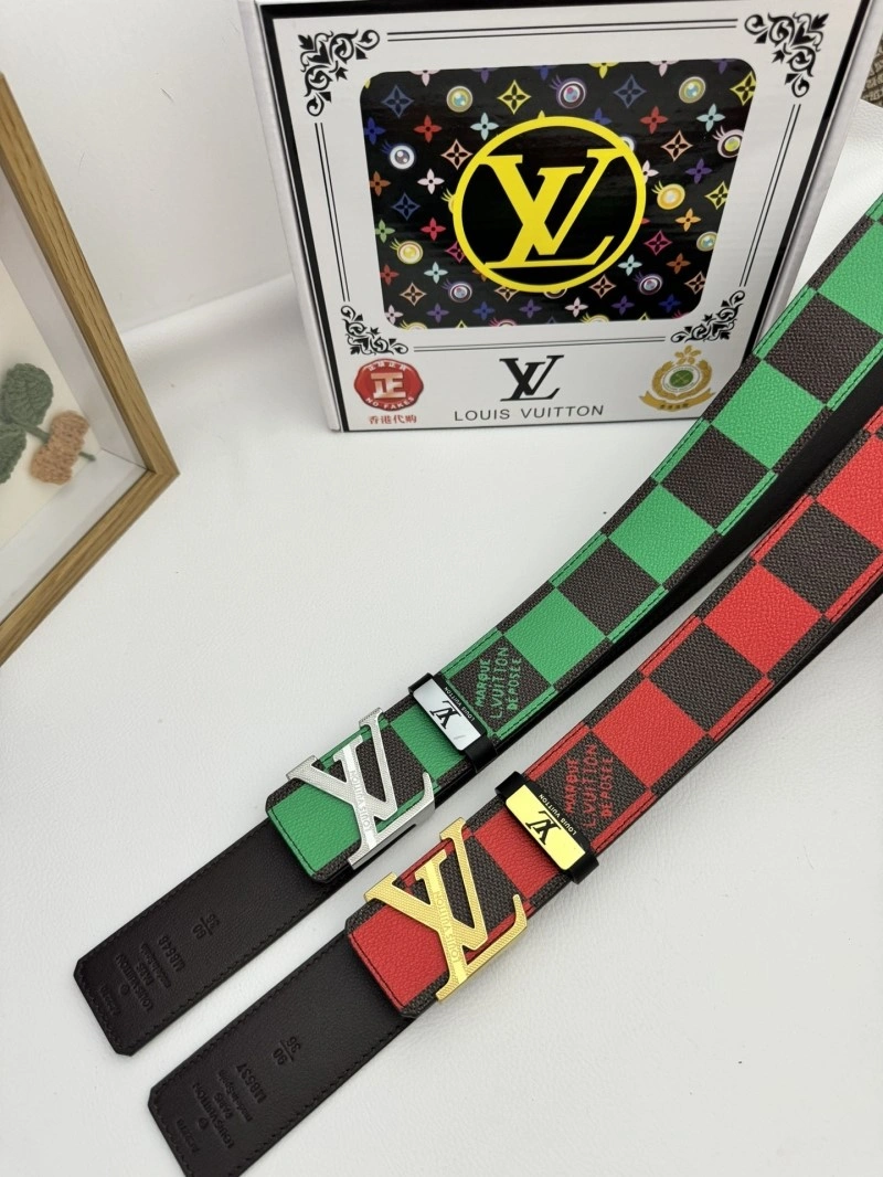 ComfortFit Louis Vuitton Belts 300110