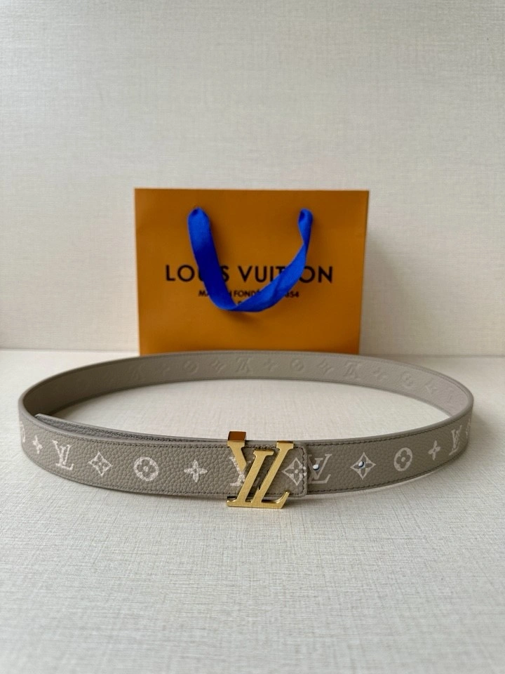 WellDesigned Louis Vuitton Belts 300109
