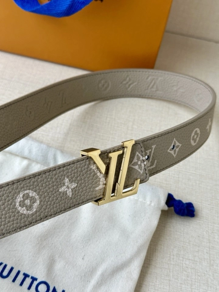 WellDesigned Louis Vuitton Belts 300109