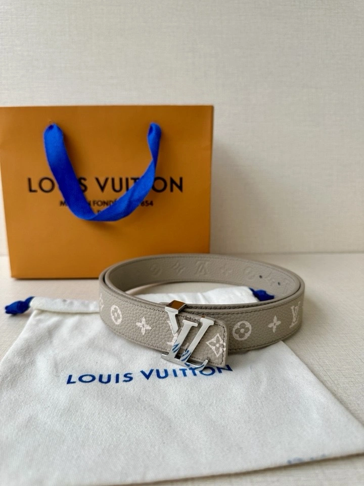 WellDesigned Louis Vuitton Belts 300109